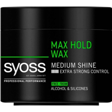 Syoss Max Hold - wax, 150ml (9000101681543) hajformázó