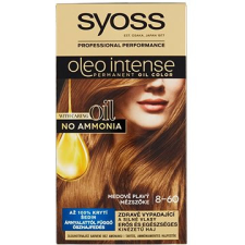 Syoss Oleo Intense 8-60 - Mézszőke (50 ml) hajápoló szer