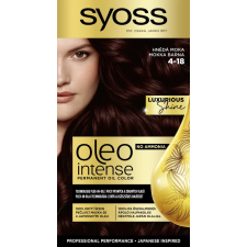  Syoss Oleo Intense hajfesték hajfesték, színező