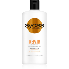 Syoss Repair regeneráló kondicionáló száraz és sérült hajra 440 ml hajbalzsam