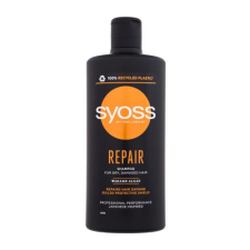 Syoss Repair Shampoo sampon 440 ml nőknek sampon