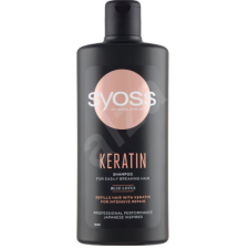  Syoss sampon 440ml Keratin sampon