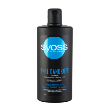 Syoss sampon 440ml Korpásodás ellen sampon