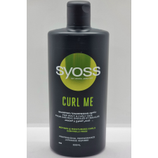 Syoss sampon 500ml Curl me sampon