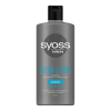 Syoss Sampon Syoss Men Clean & Cool (440 ml)