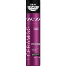 Syoss Syoss Ceramide Complex Mega erős fixálású hajlakk 300 ml hajformázó