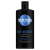 Syoss Syoss sampon 440 ml Korpásodás ellen