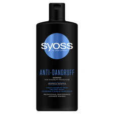 Syoss Syoss sampon 440 ml Korpásodás ellen sampon