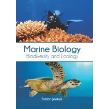 Syrawood Publishing House Marine Biology: Biodiversity and Ecology – Stefan Jenkins idegen nyelvű könyv