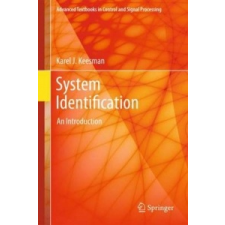  System Identification – Karel J Keesman idegen nyelvű könyv