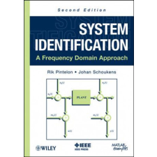  System Identification – Rik Pintelon,Johan Schoukens idegen nyelvű könyv