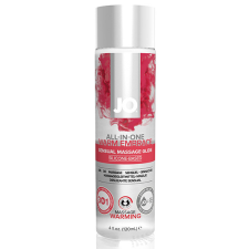 System Jo - All-in-One Érzéki Forrósító Masszázsgél 120ml masszázskrémek, masszázsolajok