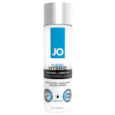 System JO Classic Hybrid - vegyesbázisú síkosító (240ml) síkosító