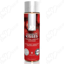 System Jo - H2O Síkosító Eper 120 ml síkosító
