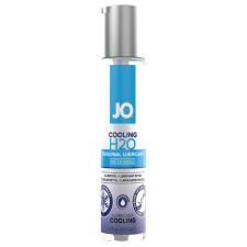 System Jo H2O vízbázisú hűsítő síkosító (30ml) síkosító