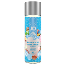 System Jo JO Candy Shop Bubble Gum - vízbázisú síkosító (60ml) - rágógumi síkosító