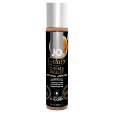 System Jo JO Gelato Creme Brulee - vízbázisú síkosító (30ml) síkosító