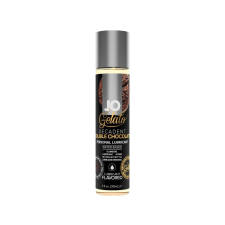 System Jo Jo Gelato dupla csoki - ehető, vízbázisú síkosító (30ml) síkosító