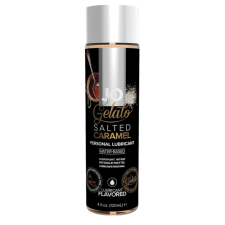 System Jo JO Gelato sós-karamell - vízbázisú síkosító (120ml) síkosító
