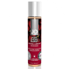 System Jo JO H2O cseresznye - vízbázisú síkosító (30ml) síkosító