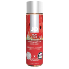 System Jo JO H2O görögdinnye - vízbázisú síkosító (120ml) síkosító