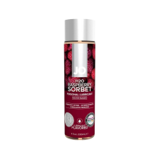 System Jo JO H2O málna sorbet - vízbázisú síkosító (120ml) síkosító