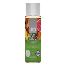 System Jo JO H2O trópusi gyümölcs - vízbázisú síkosító (60ml) síkosító