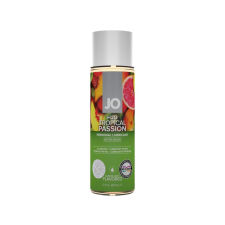 System Jo JO H2O trópusi gyümölcs - vízbázisú síkosító (60ml) síkosító