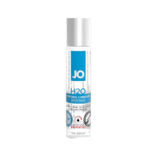 System Jo JO H2O - vízbázisú melegítő síkosító (30ml) síkosító