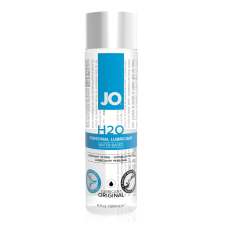 System Jo JO H2O vízbázisú síkosító 120ml. síkosító