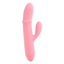 System Jo Svakom Mora Neo - okos csiklókaros, gyöngyös vibrátor (pink) vibrátorok