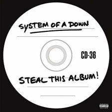  System Of A Down - Steal This Album! 2LP egyéb zene