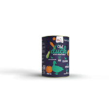 Syta Micha Syta Micha Chef nedves eledel kacsa zöldségekkel 400g kutyaeledel
