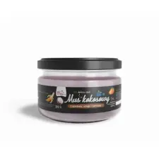 Syta Micha Syta Micha kókuszmousse kutyáknak 150g, banánnal, mangóval és áfonyával jutalomfalat kutyáknak