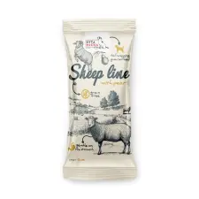 Syta Micha Syta Micha sheep line rágócsont bárány körtével 12cm jutalomfalat kutyáknak