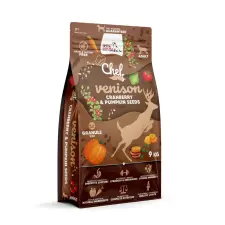 Syta Micha Syta Micha száraztáp szarvas áfonya és tökmag 9kg kutyaeledel