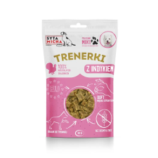  Syta Micha tréningfalat pulyka 80g jutalomfalat kutyáknak