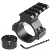 Sytong Tubusra (colos és 30mm) rögzíthatő weaver sín, infravetőkhöz