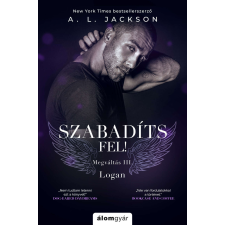  Szabadíts fel! - Logan regény