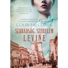 Szabadság, szerelem, Levine szépirodalom