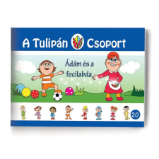 Szabó Ágnes - Ádám és a focilabda gyermek- és ifjúsági könyv