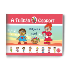 Szabó Ágnes - Dolly és a cumi gyermek- és ifjúsági könyv