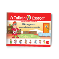 Szabó Ágnes - Mikor a gyerekek nem mehetnek az óvódába gyermek- és ifjúsági könyv