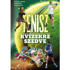 Szabó Attila, Závodni Zsolt, Ruszanov András - Tenisz kvízekre szedve egyéb könyv