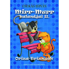 Szabó Magda Mirr-Murr kalandjai II. - Oriza-Triznyák gyermek- és ifjúsági könyv