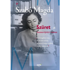 Szabó Magda SZABÓ MAGDA - SZÜRET - ÚJ BORÍTÓ! irodalom