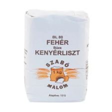  Szabó Malom búzakenyérliszt bl-80 1000 g alapvető élelmiszer