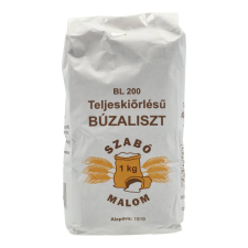 SZABÓ MALOM T.K. BÚZALISZT BL200 alapvető élelmiszer