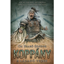 Szabó Sándor, Cs. Koppány - A lázadó vezér (Cs. Szabó Sándor) irodalom