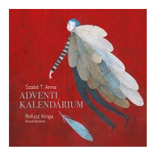 Szabó T. Anna Adventi kalendárium gyermek- és ifjúsági könyv